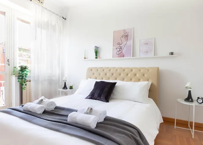 Balduina Retreat Terrace