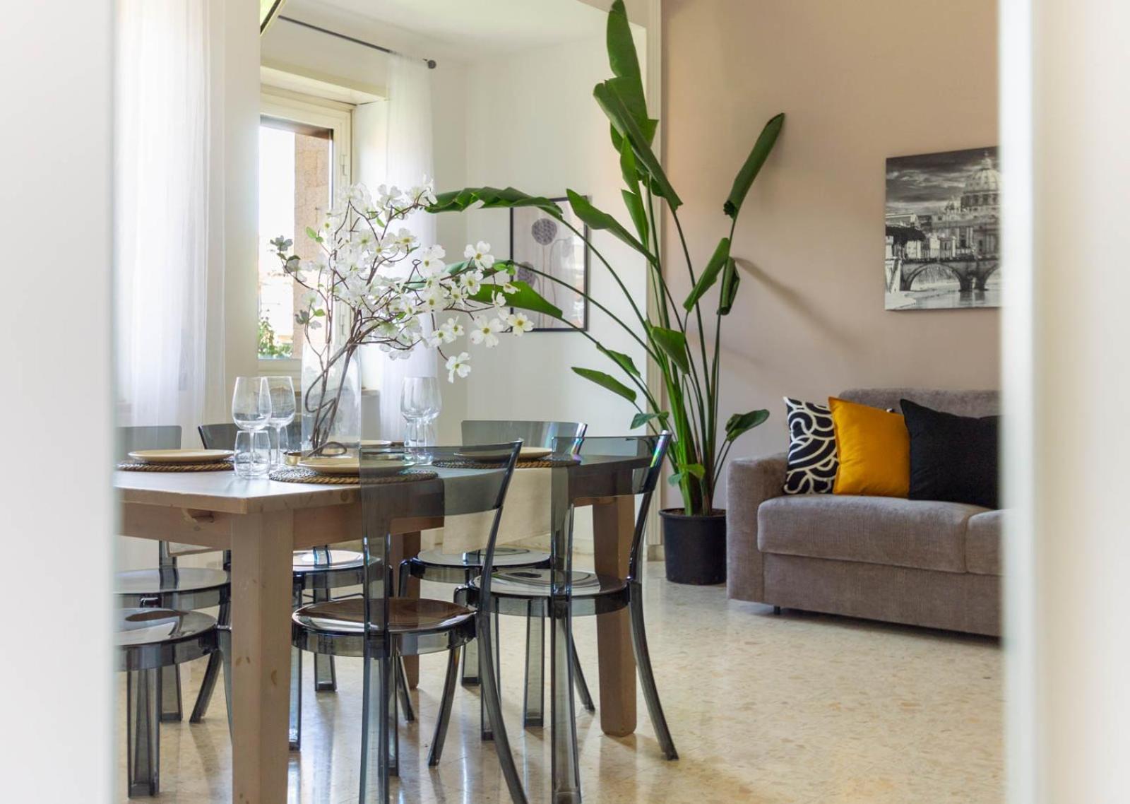 Balduina Retreat Terrace Lejlighed Rom